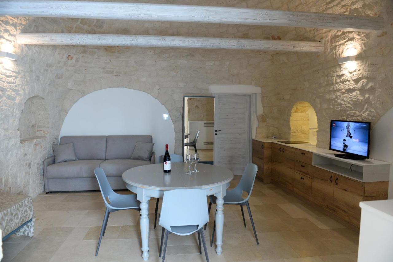 Trullo Vino & Amore อัลเบโรเบลโล ภายนอก รูปภาพ