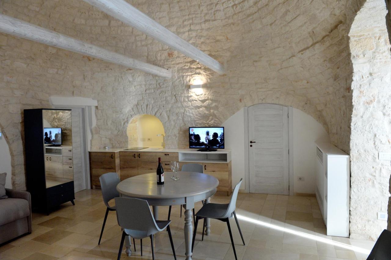 Trullo Vino & Amore อัลเบโรเบลโล ภายนอก รูปภาพ