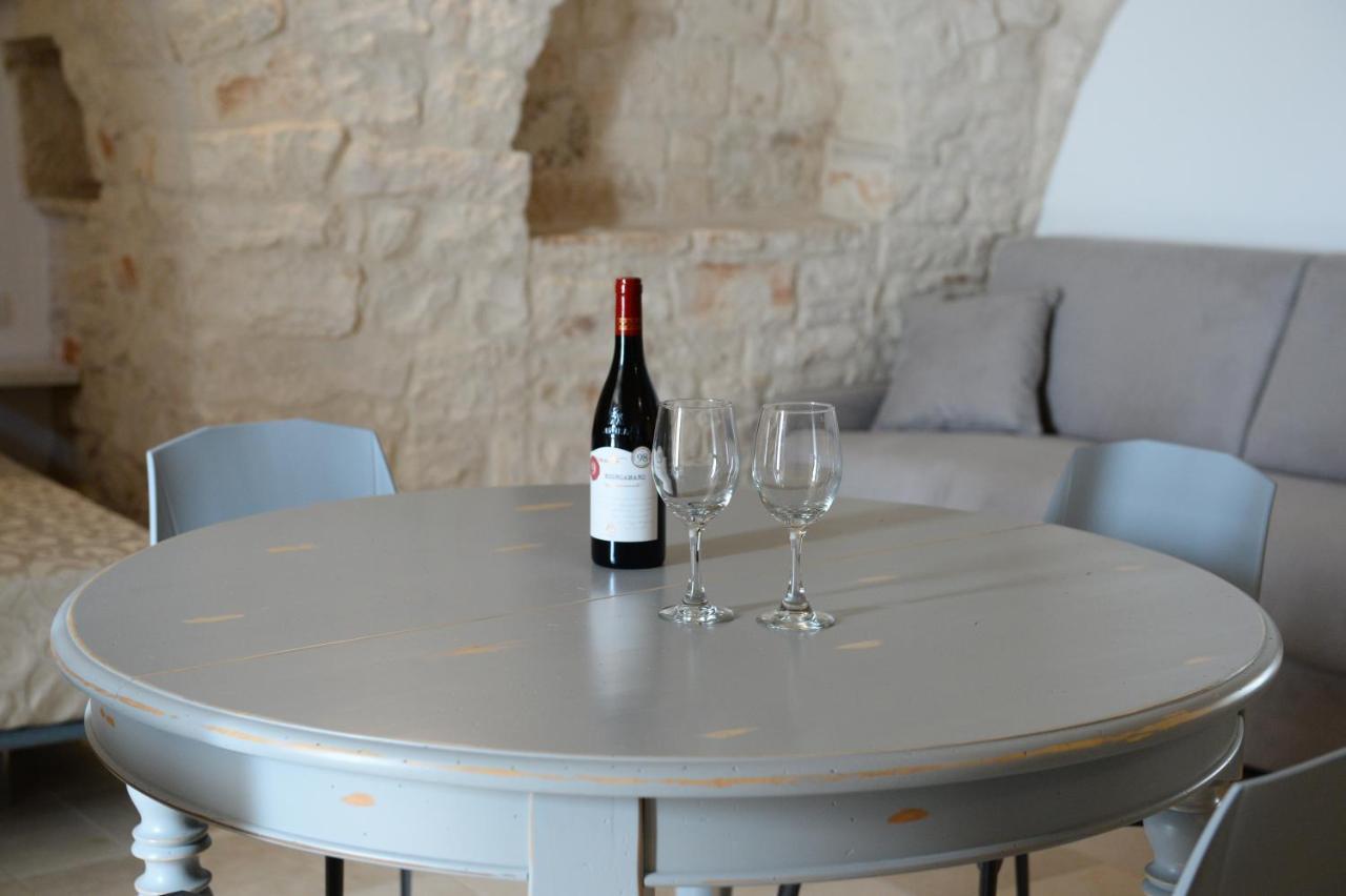 Trullo Vino & Amore อัลเบโรเบลโล ภายนอก รูปภาพ