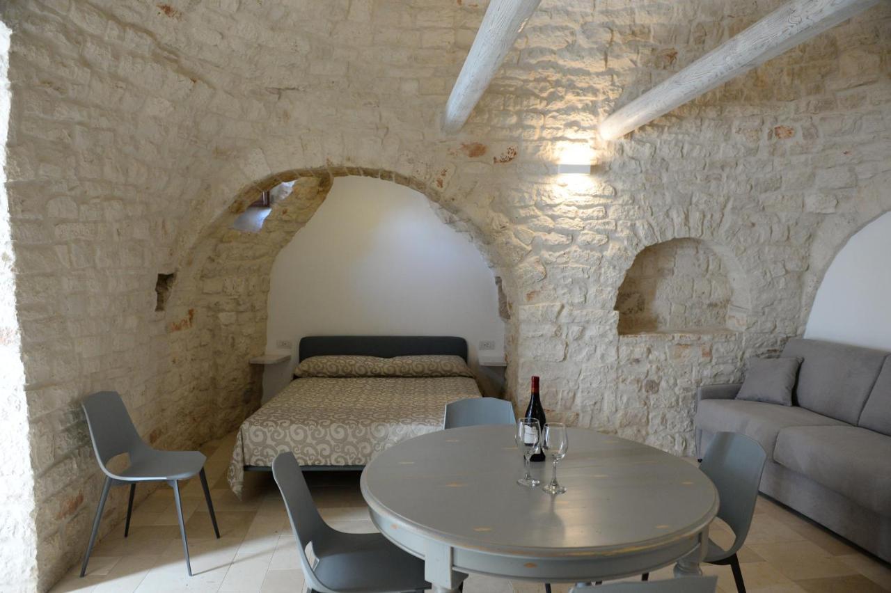 Trullo Vino & Amore อัลเบโรเบลโล ภายนอก รูปภาพ