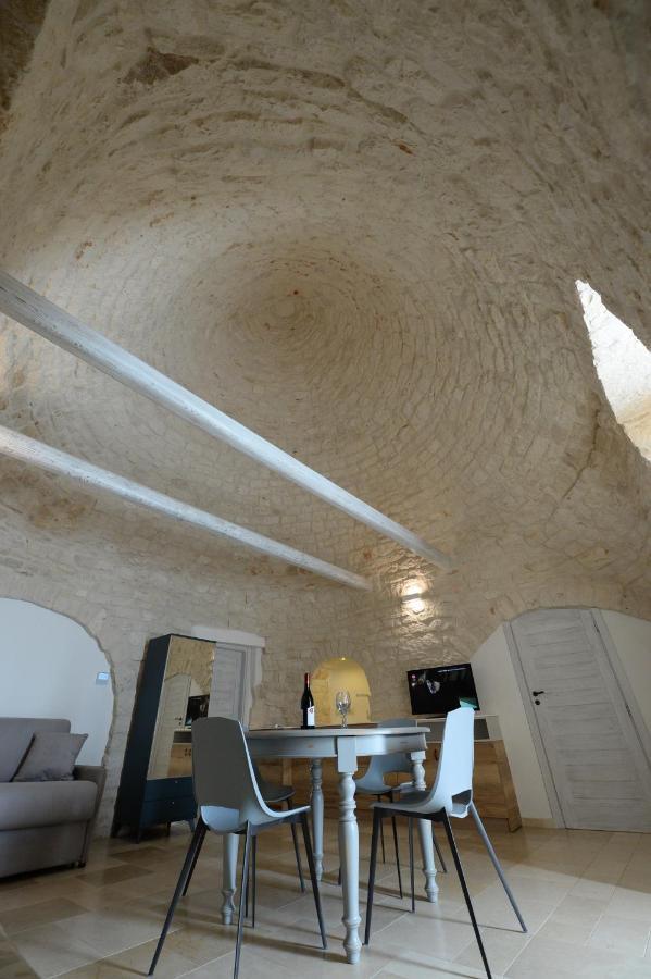 Trullo Vino & Amore อัลเบโรเบลโล ภายนอก รูปภาพ