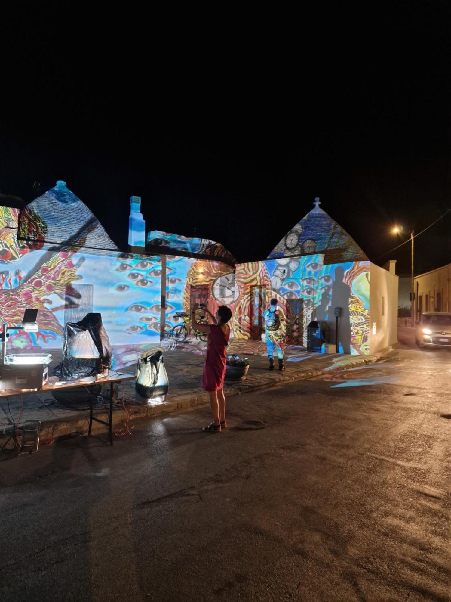 Trullo Vino & Amore อัลเบโรเบลโล ภายนอก รูปภาพ